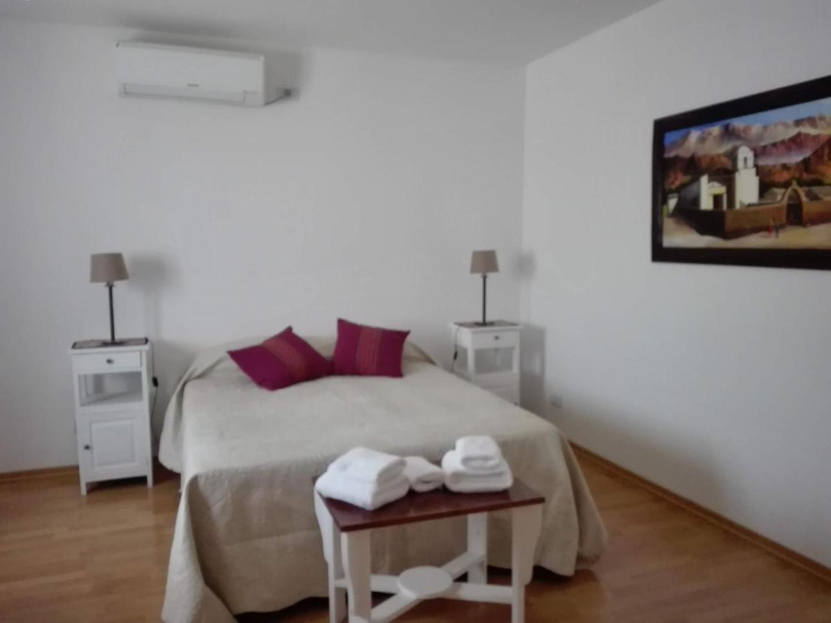 Hostal Virgen Del Rosario Cafayate Kültér fotó