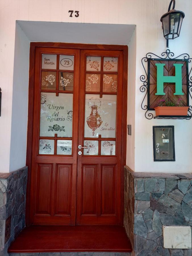 Hostal Virgen Del Rosario Cafayate Kültér fotó