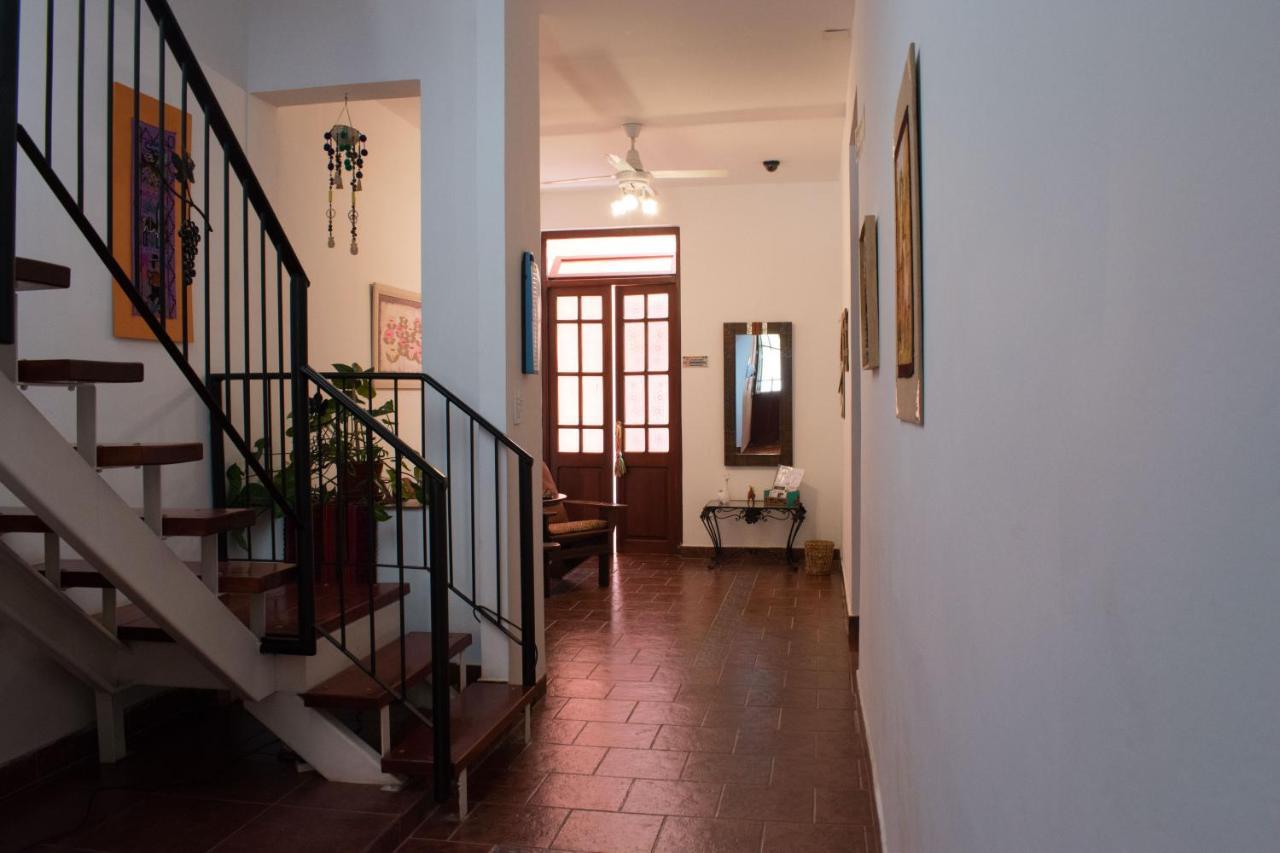Hostal Virgen Del Rosario Cafayate Kültér fotó