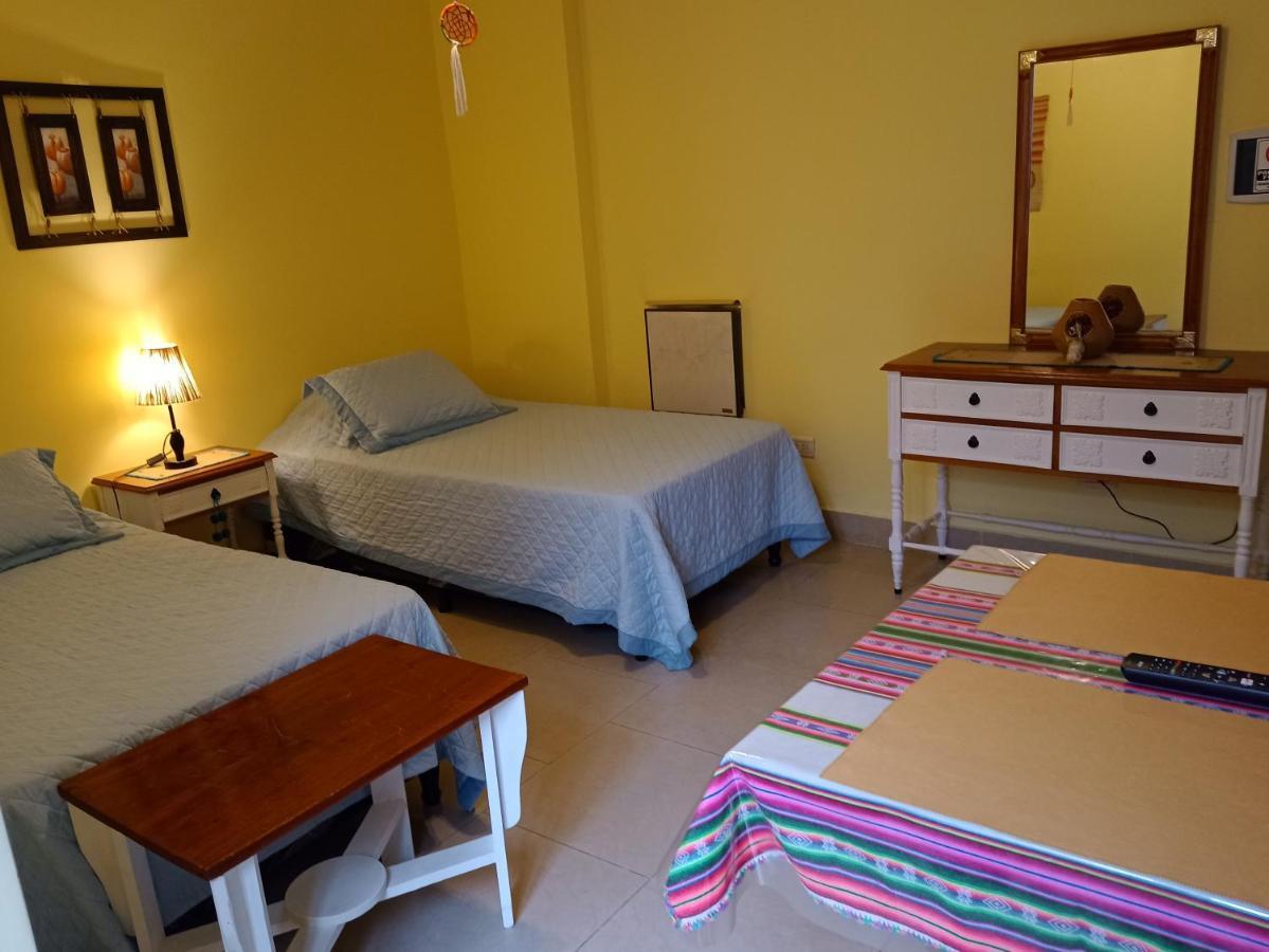 Hostal Virgen Del Rosario Cafayate Kültér fotó