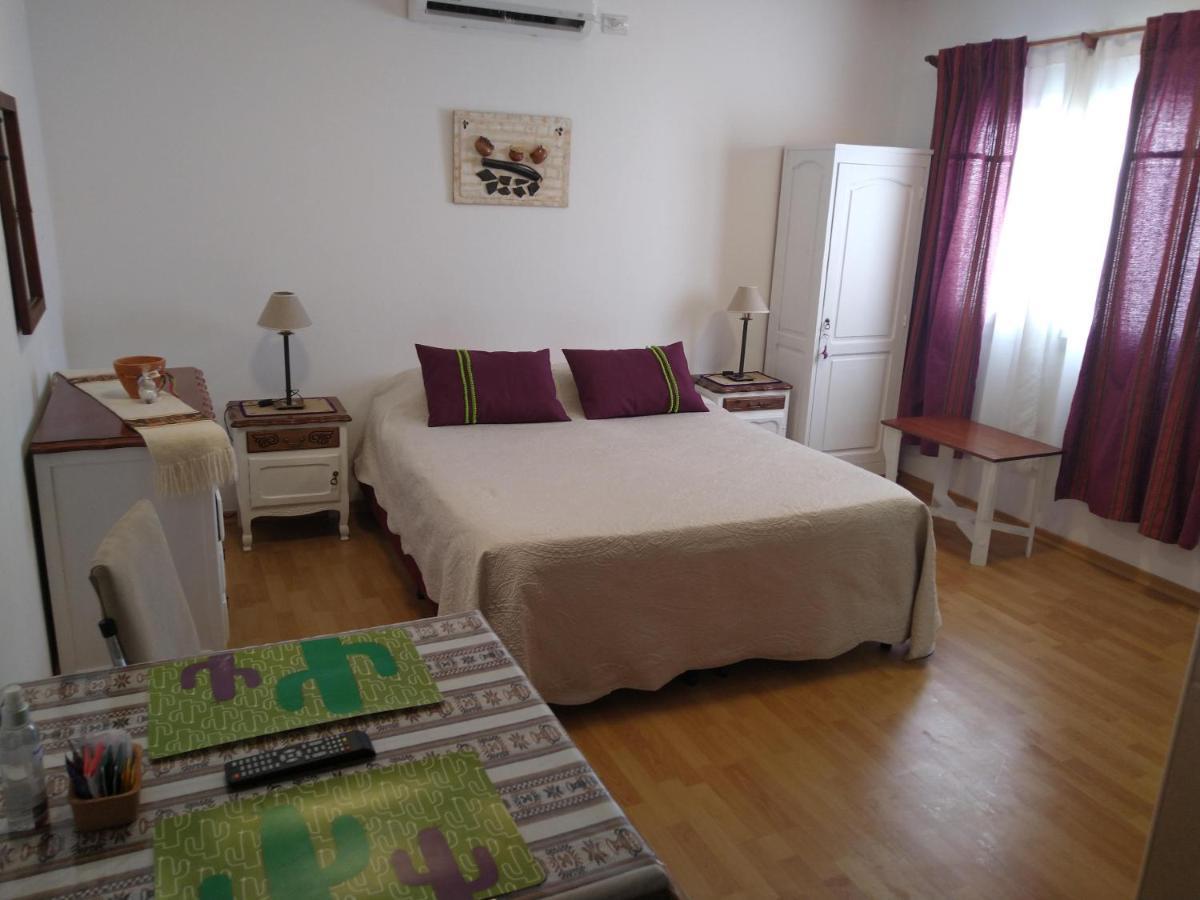 Hostal Virgen Del Rosario Cafayate Kültér fotó