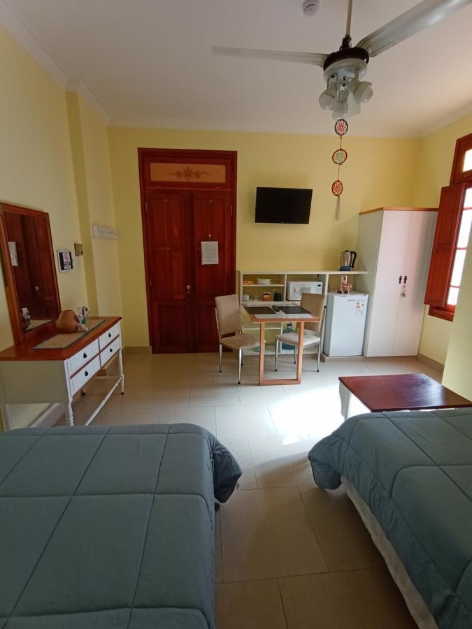 Hostal Virgen Del Rosario Cafayate Kültér fotó