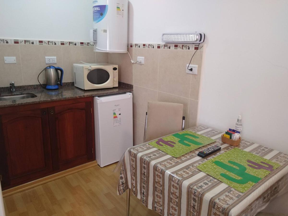 Hostal Virgen Del Rosario Cafayate Kültér fotó