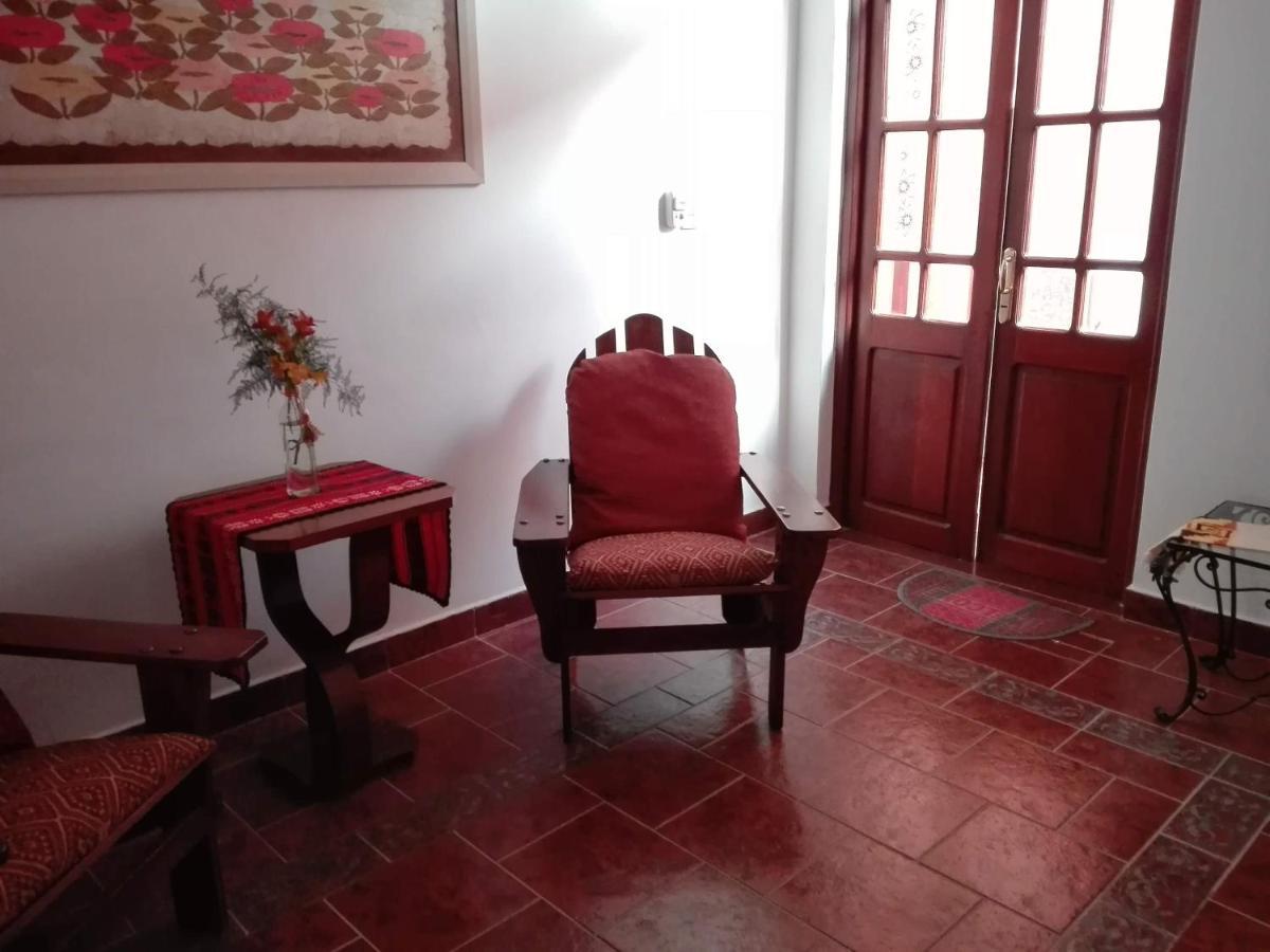 Hostal Virgen Del Rosario Cafayate Kültér fotó