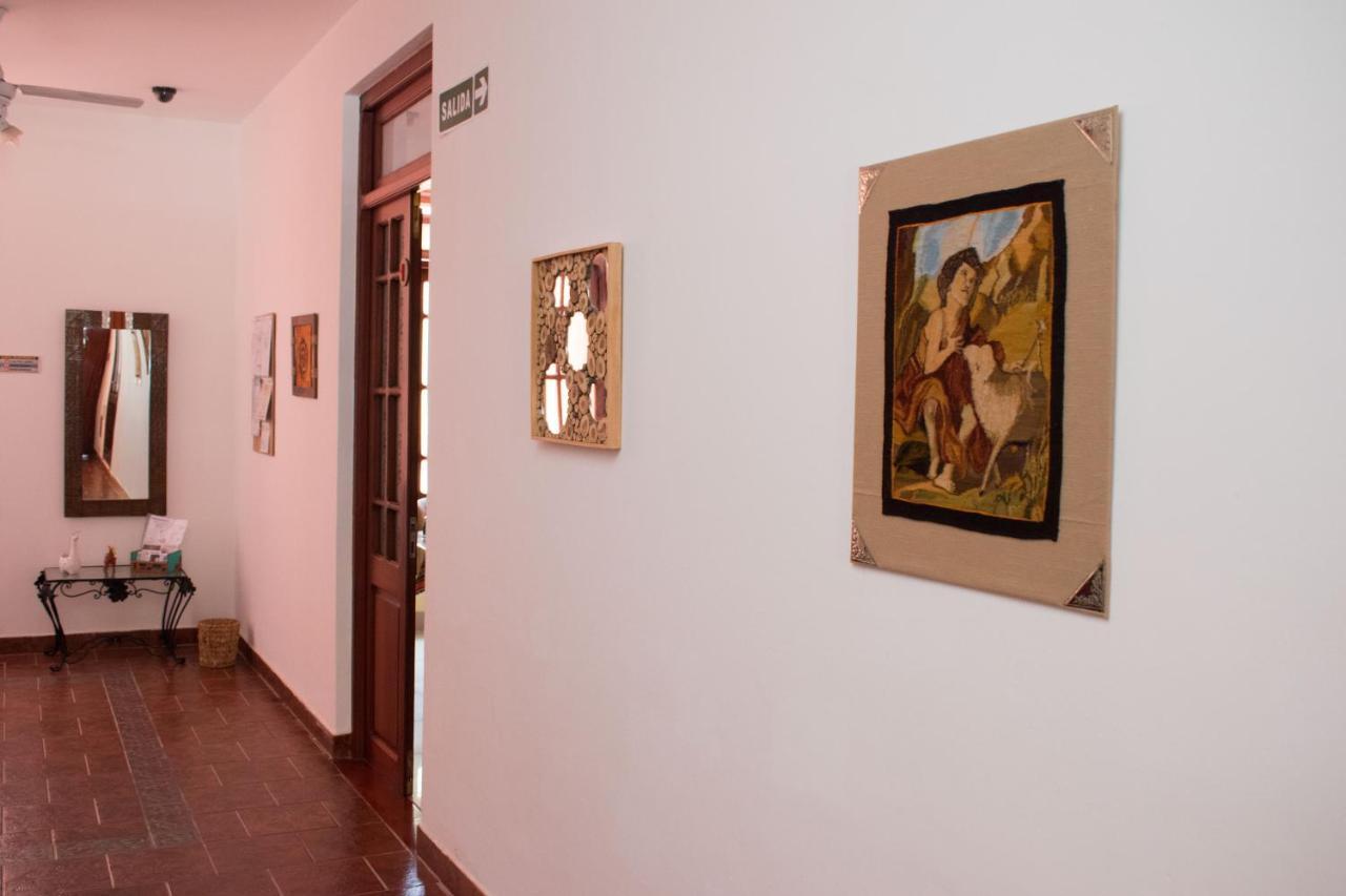 Hostal Virgen Del Rosario Cafayate Kültér fotó