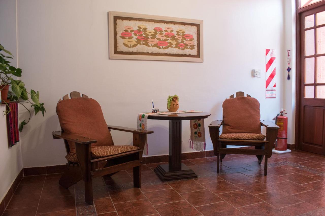 Hostal Virgen Del Rosario Cafayate Kültér fotó
