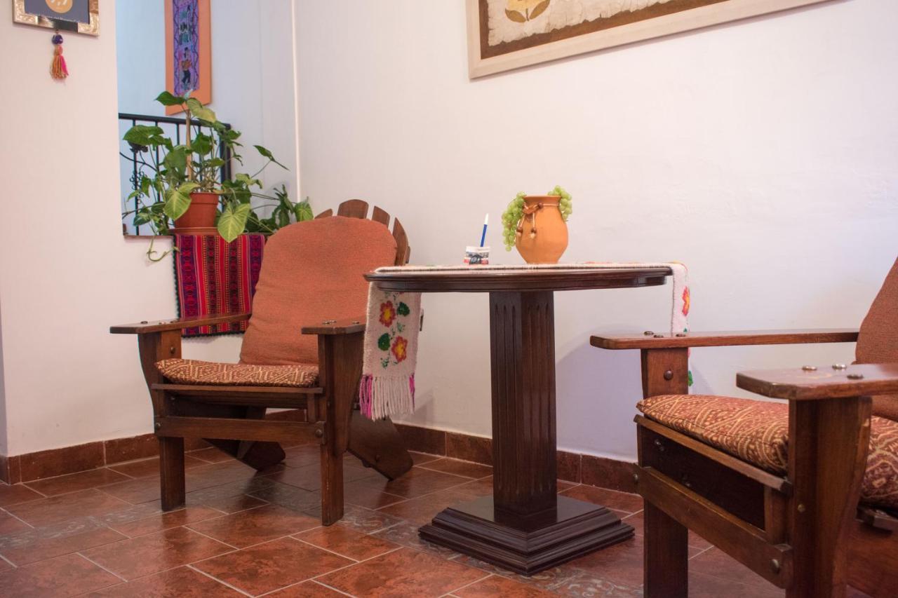 Hostal Virgen Del Rosario Cafayate Kültér fotó