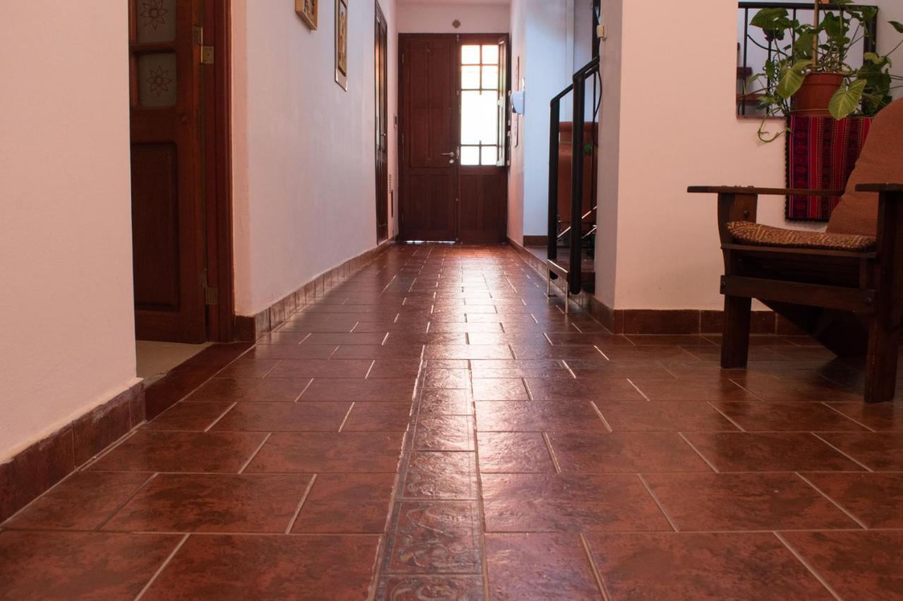 Hostal Virgen Del Rosario Cafayate Kültér fotó
