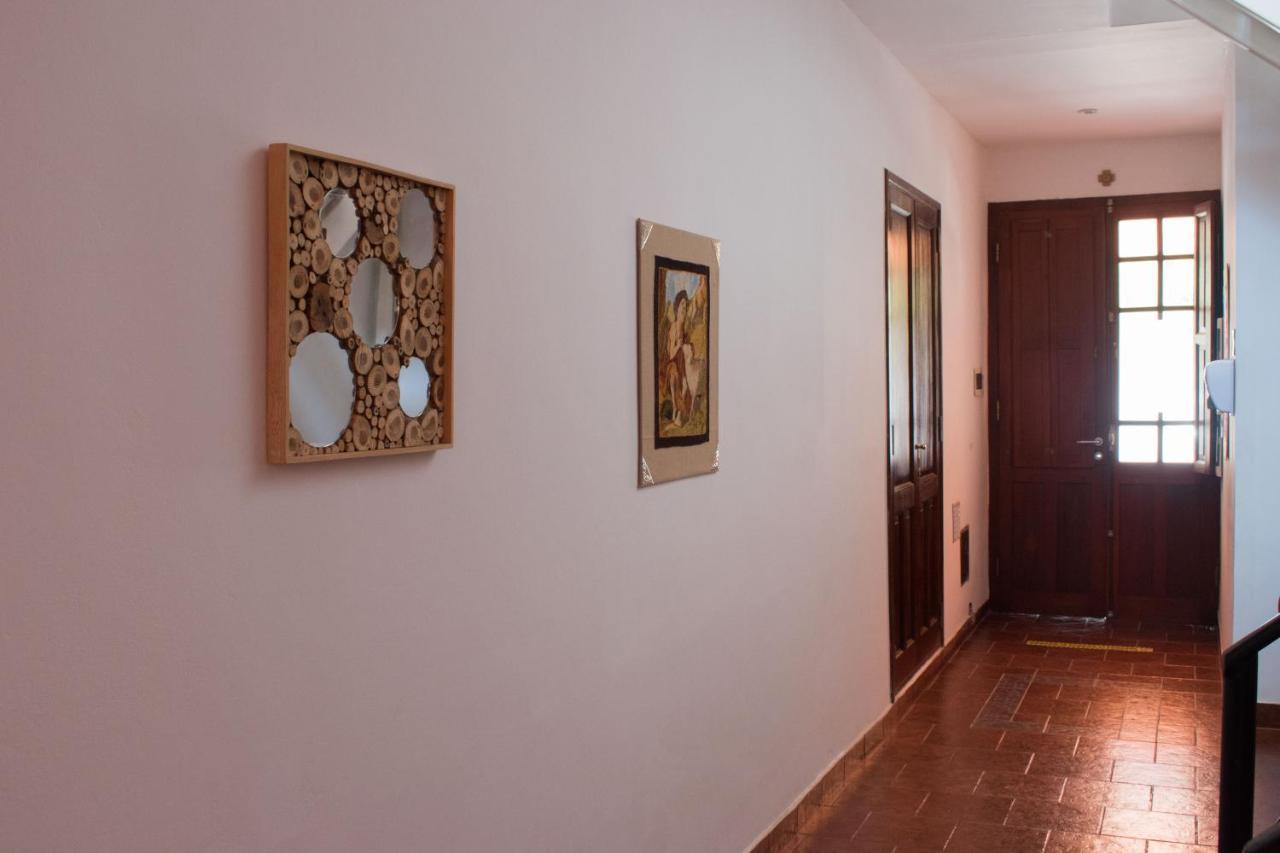 Hostal Virgen Del Rosario Cafayate Kültér fotó