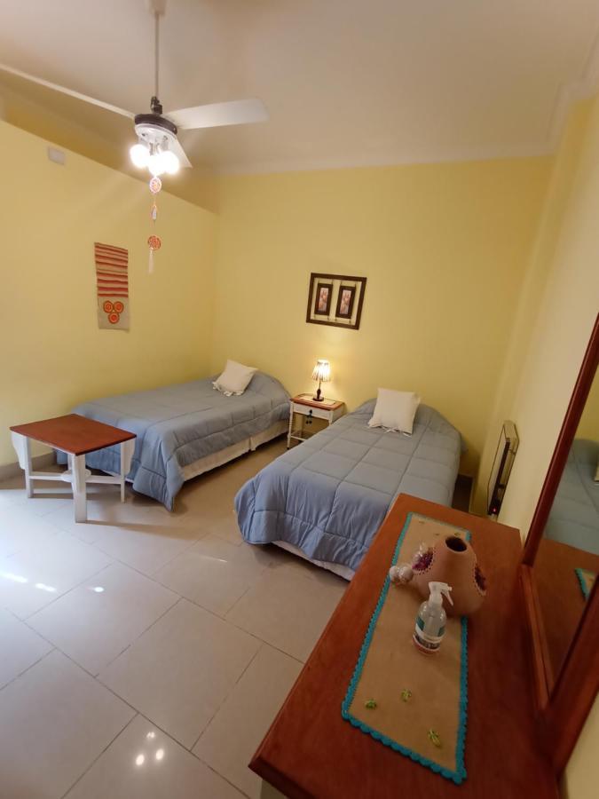 Hostal Virgen Del Rosario Cafayate Kültér fotó