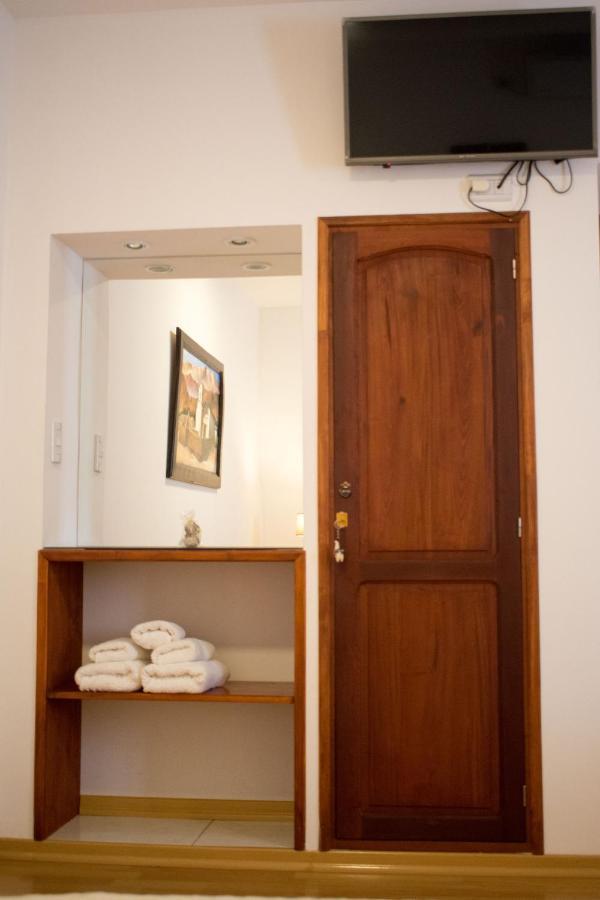 Hostal Virgen Del Rosario Cafayate Kültér fotó