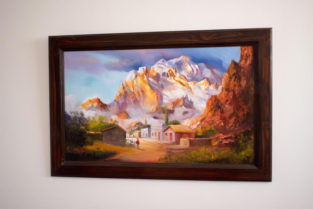 Hostal Virgen Del Rosario Cafayate Kültér fotó