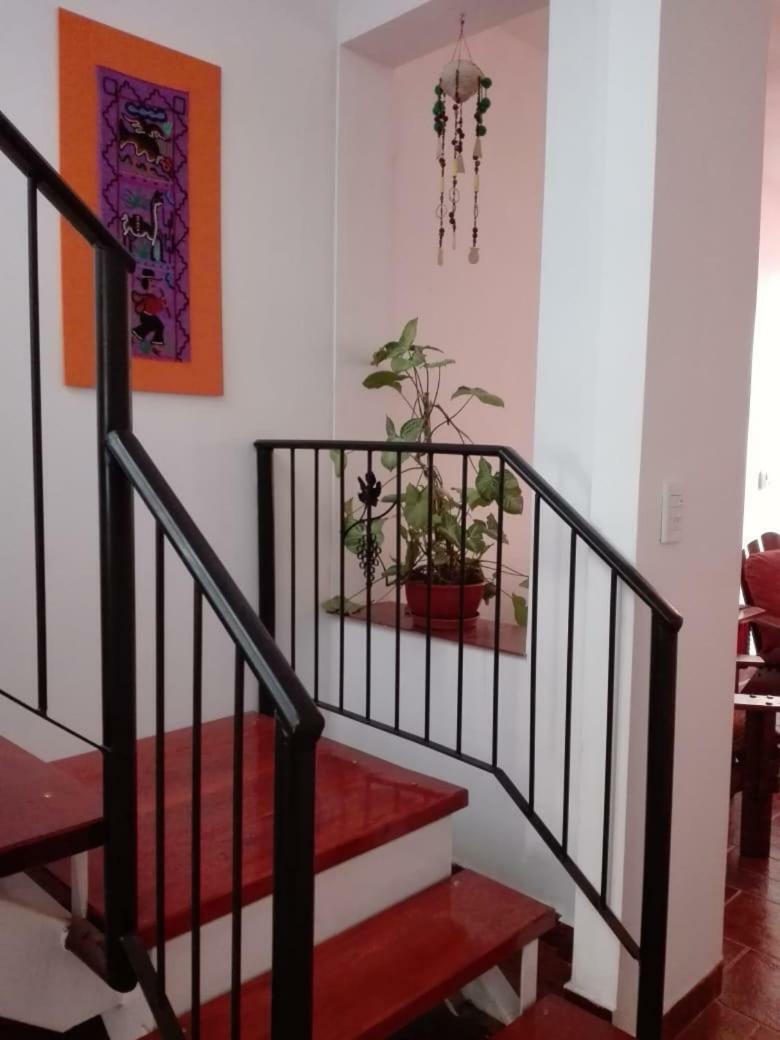 Hostal Virgen Del Rosario Cafayate Kültér fotó