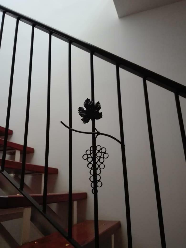 Hostal Virgen Del Rosario Cafayate Kültér fotó