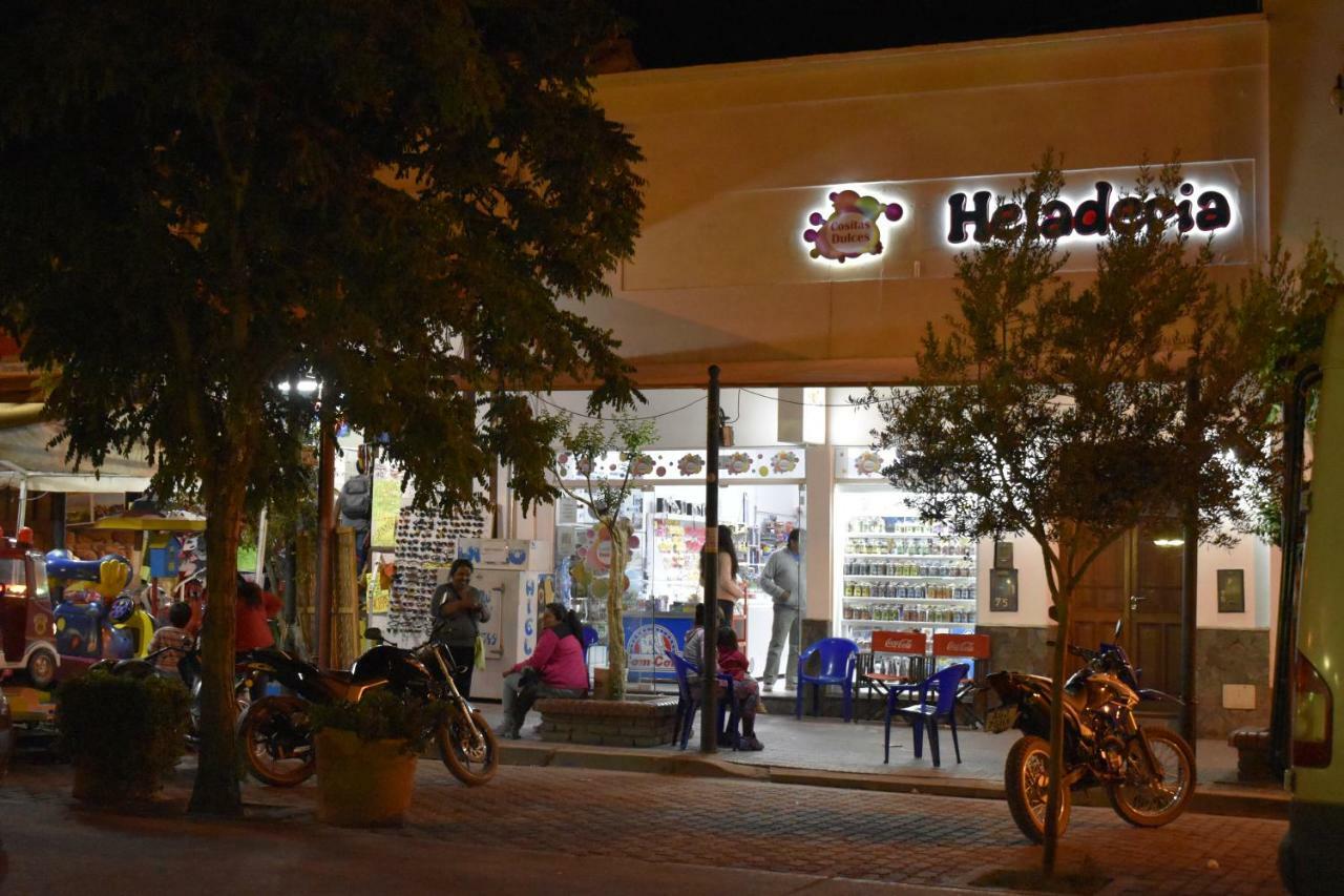 Hostal Virgen Del Rosario Cafayate Kültér fotó