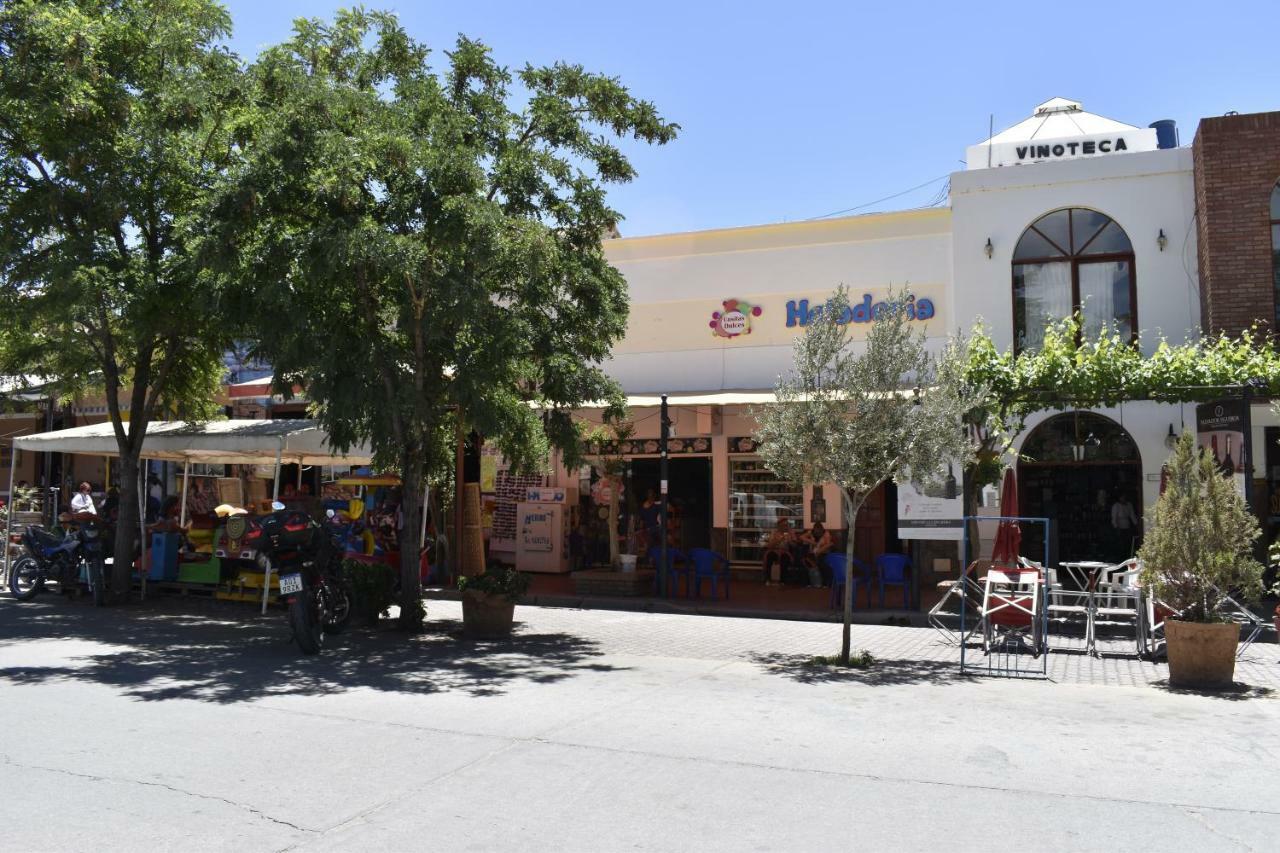 Hostal Virgen Del Rosario Cafayate Kültér fotó
