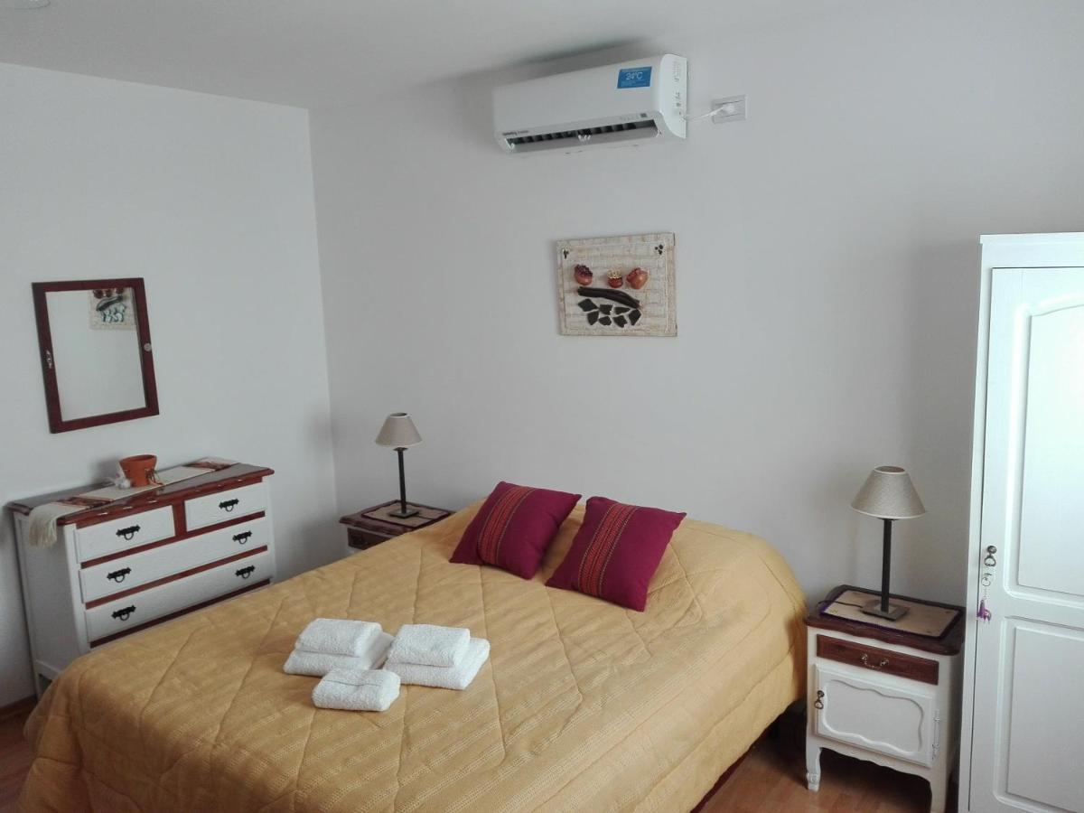 Hostal Virgen Del Rosario Cafayate Kültér fotó