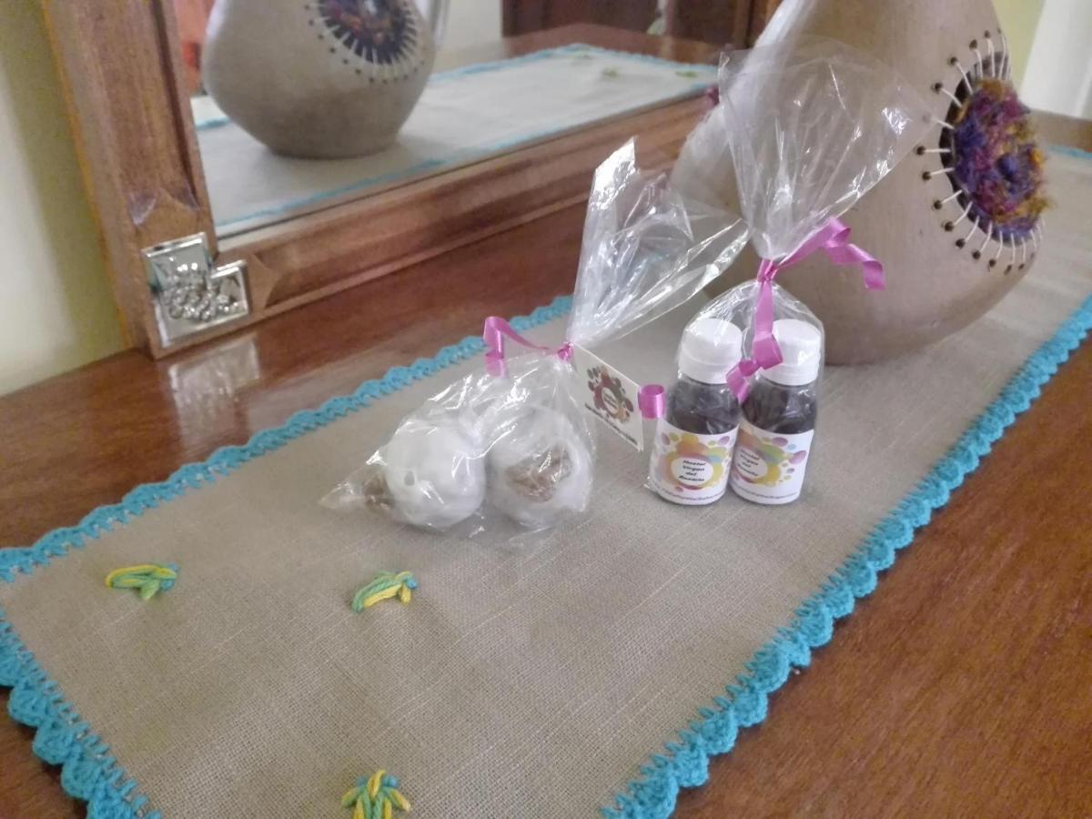 Hostal Virgen Del Rosario Cafayate Kültér fotó