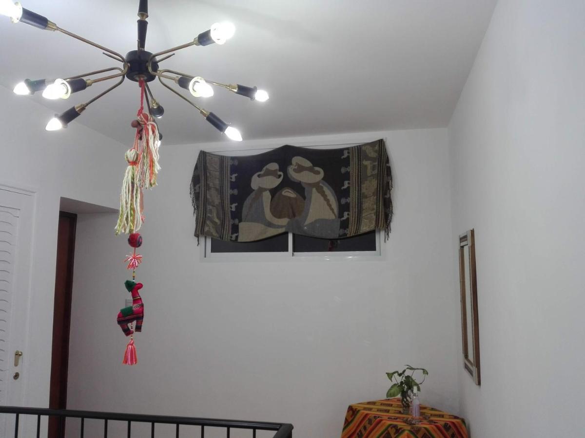Hostal Virgen Del Rosario Cafayate Kültér fotó